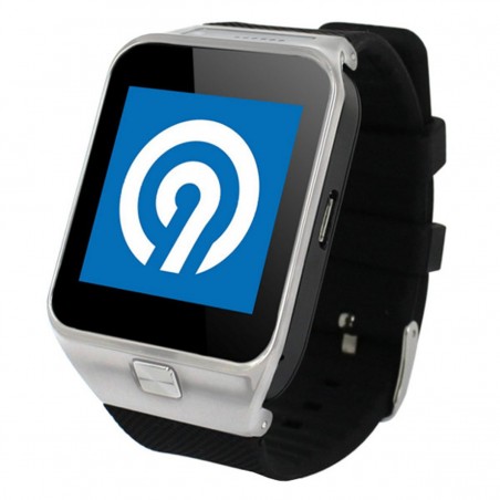 Ninetec Smartwatch Smart9 Plata