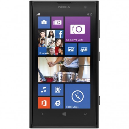 Nokia Lumia 1020 libre negro