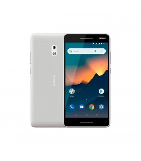 Nokia 2.1 1GB/8GB Gris Plata Dual SIM