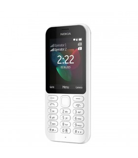 Nokia 222 singleSIM blanco libre