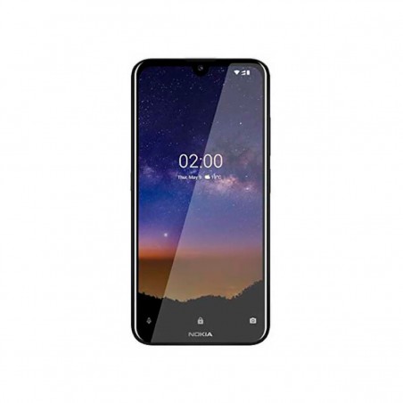 Nokia 2.2 2GB/16GB Negro Dual SIM TA-1188