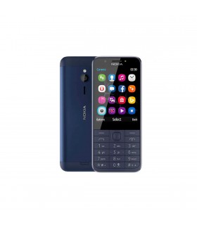 Nokia 230 Azul oscuro Dual SIM