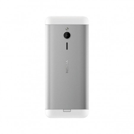 Nokia 230 Plata Dual SIM