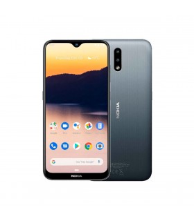 Nokia 2.3 2GB/32GB Gris Carbón (Charcoal) Dual SIM