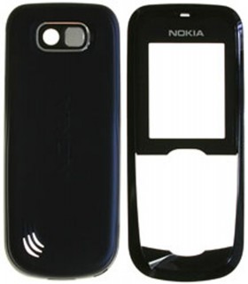 Carcasa Original Nokia 2600C Midnight Blue