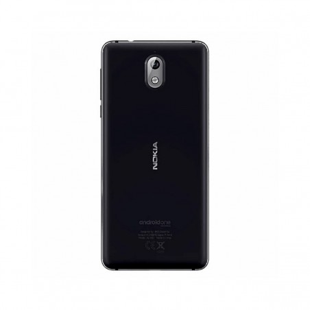 Nokia 3.1 2GB/16GB Negro Single SIM