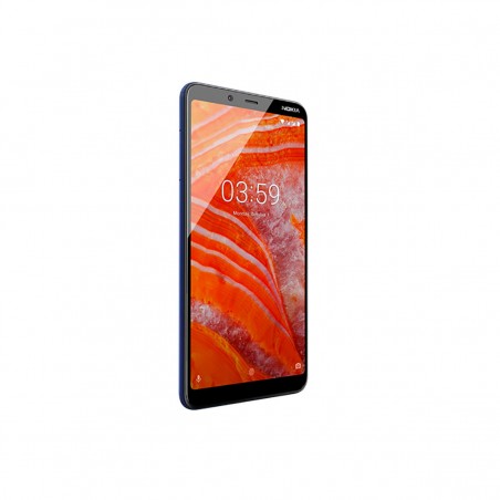 Nokia 3.1 Plus 3GB/32GB Azul Dual SIM TA-1104
