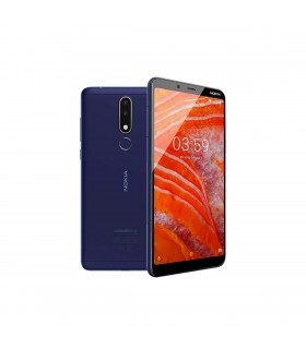 Nokia 3.1 Plus 3GB/32GB Azul Single SIM TA-1125