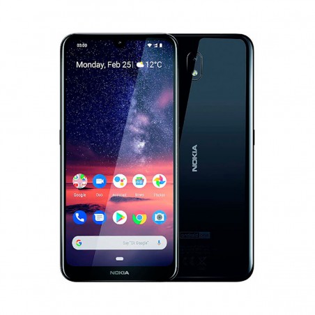 Nokia 3.2 3GB/32GB Negro Dual SIM