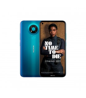 Nokia 3.4 3GB/32GB Azul (Fjord Blue) Dual SIM