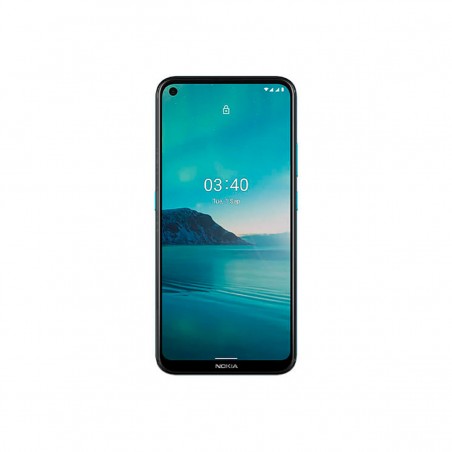 Nokia 3.4 3GB/32GB Azul (Fjord Blue) Dual SIM