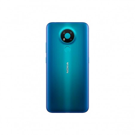 Nokia 3.4 3GB/32GB Azul (Fjord Blue) Dual SIM