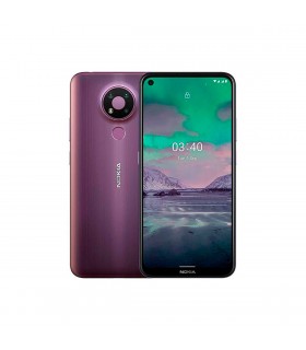 Nokia 3.4 3GB/64GB Lila (Dusk Purple) Dual SIM