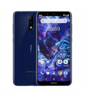 Nokia 5.1 Plus 3GB/32GB Azul Dual SIM