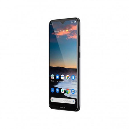 Nokia 5.3 4GB/64GB Negro (Charcoal) Dual SIM