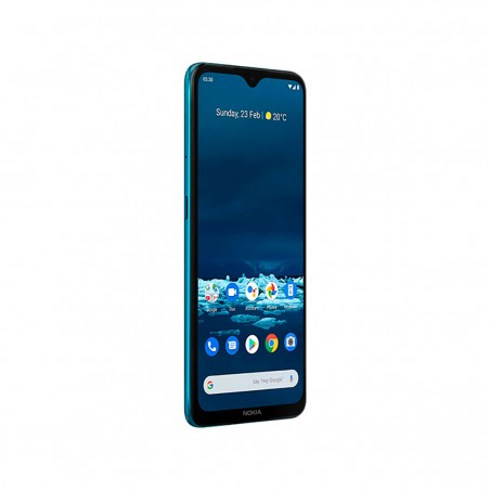 Nokia 5.3 4GB/64GB Azul (Cyan) Dual SIM