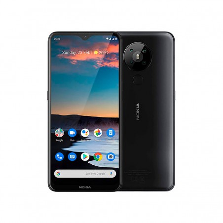 Nokia 5.3 3GB/64GB Negro (Charcoal) Dual SIM