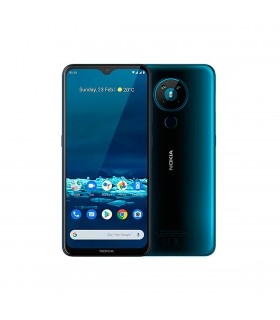 Nokia 5.3 3GB/64GB Azul (Cyan) Dual SIM