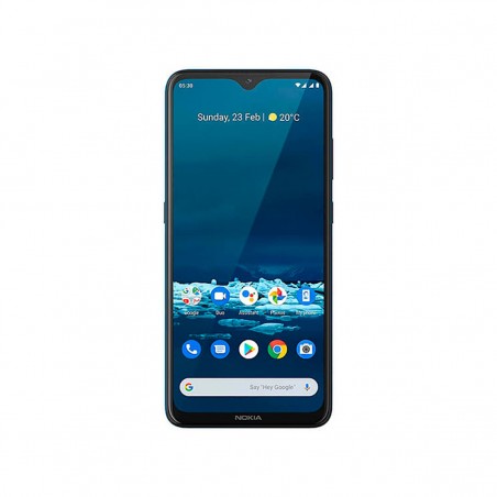 Nokia 5.3 3GB/64GB Azul (Cyan) Dual SIM