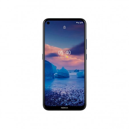 Nokia 5.4 4GB/128GB Azul (Polar Night Blue) Dual SIM