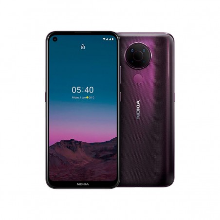 Nokia 5.4 4GB/128GB Violeta (Dusk Purple) Dual SIM