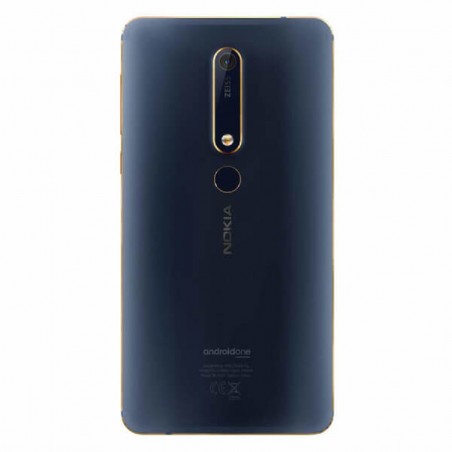 Nokia 6.1 (2018) 3GB/32GB Azul Oro Dual SIM