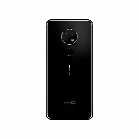 Nokia 6.2 4GB/64GB Negro (Ceramic Black) Dual SIM