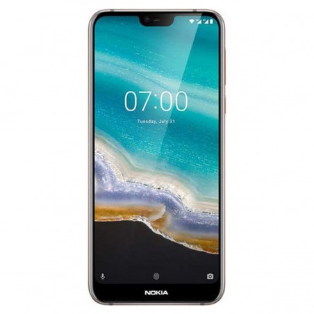 Nokia 7.1 3GB/32GB Gris Dual SIM TA-1095