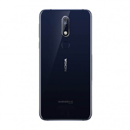 Nokia 7.1 3GB/32GB Azul Single SIM TA-1100