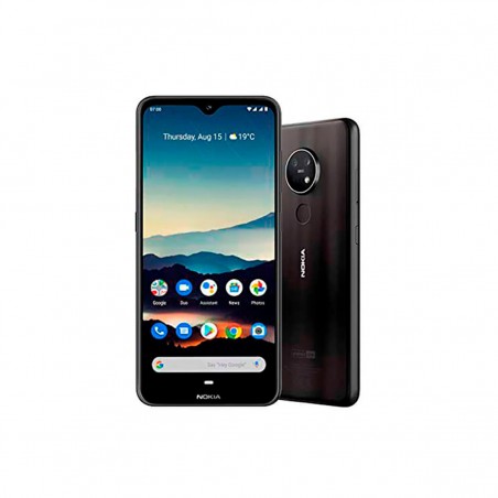 Nokia 7.2 6GB/128GB Carbón Dual SIM