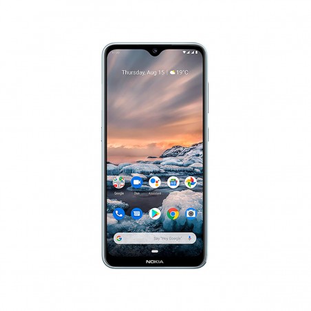 Nokia 7.2 6GB/128GB Hielo (ICE) Dual SIM