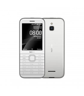 Nokia 8000 4G Blanco Dual SIM