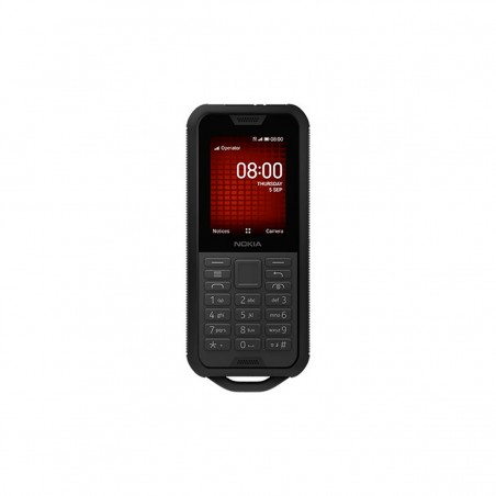 Nokia 800 Tough Negro (Black) Dual SIM