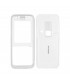 Carcasa Original Nokia 6120 classic Blanco Satinado