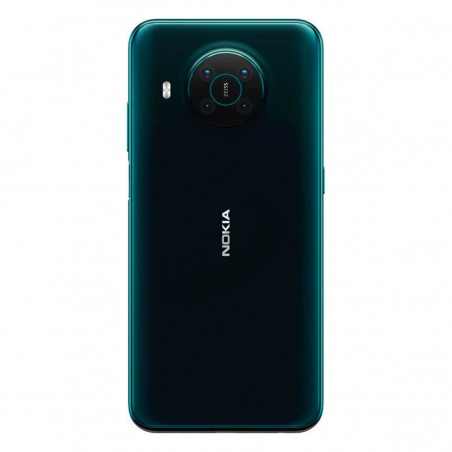Nokia X10 5G 4GB/128GB Verde (Forest) Dual SIM TA-1332
