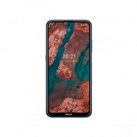 Nokia X20 5G 6GB/128GB Azul (Nordic Blue) Dual SIM