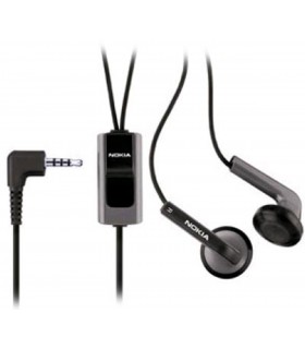 KIT M/L portatil Nokia HS-47 Negro