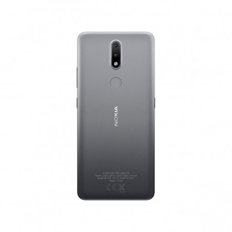Nokia 2.4 2GB/32GB Gris (Charcoal) Dual SIM TA-1270