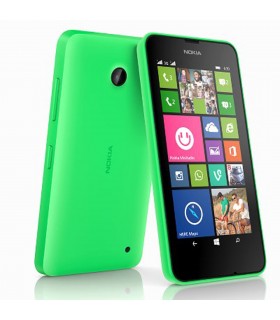 Nokia Lumia 630 DualSIM verde libre