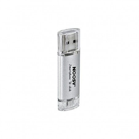 Noosy Smartphone U-disk blanco