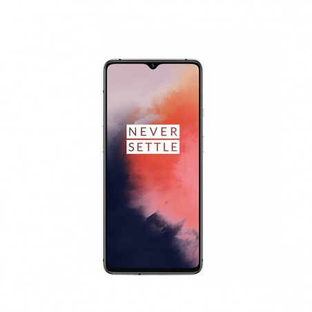OnePlus 7T 8GB/128GB Plata (Frosted Silver) Dual SIM
