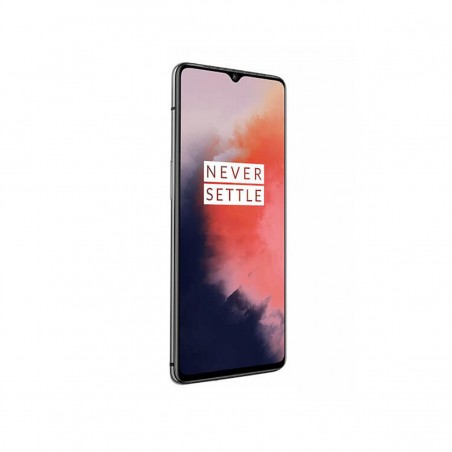 OnePlus 7T 8GB/128GB Plata (Frosted Silver) Dual SIM