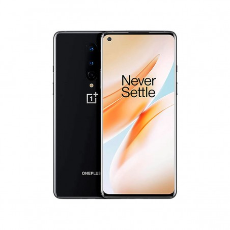 OnePlus 8 5G 8GB/128GB Negro (Onyx Black) Dual SIM