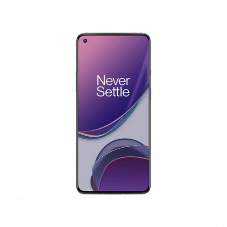 OnePlus 8T 5G 12GB/256GB Plata (Lunar Silver) Dual SIM