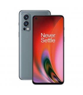 OnePlus Nord 2 5G 12GB/256GB Gris (Gray Sierra) Dual SIM DN2103