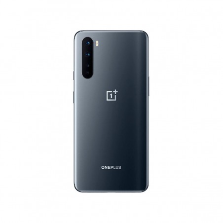 OnePlus Nord 5G 8GB/128GB Gris (Gray Onyx) Dual SIM