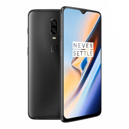 OnePlus 6T 8GB/256GB Negro medianoche Dual SIM A6013