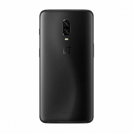OnePlus 6T 8GB/256GB Negro medianoche Dual SIM A6013