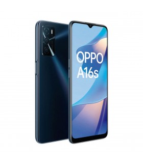 Oppo A16s 4GB/64GB Negro (Crystal Black) Dual SIM CPH2271
