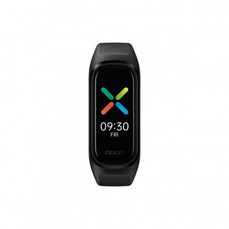 OPPO Band Sport Pulsera de Actividad Negra